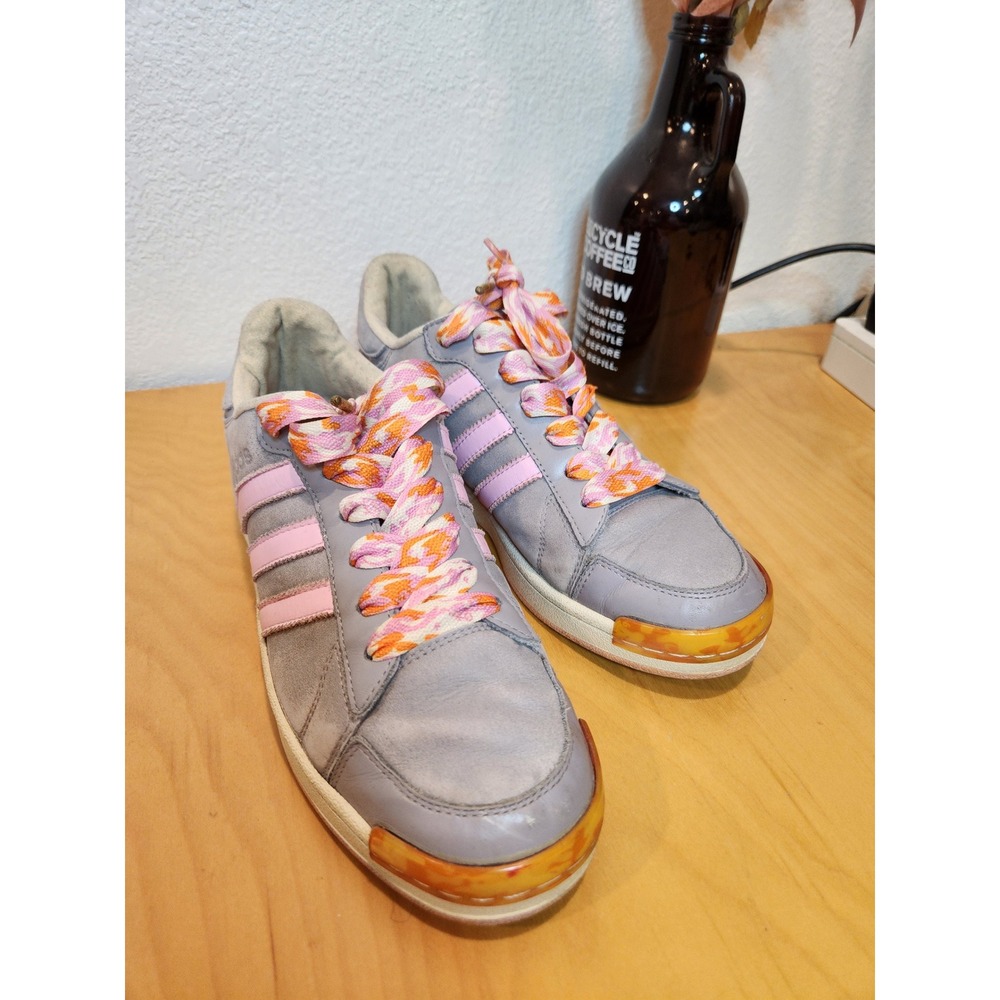 adidas Missy Elliott Superstar Rare Vintage Y2K‎ Hip Hop Sneakers